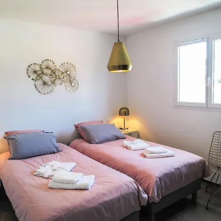 Holiday Home L'Olivier