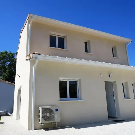 Holiday Home L'Olivier Vakantiehuis *