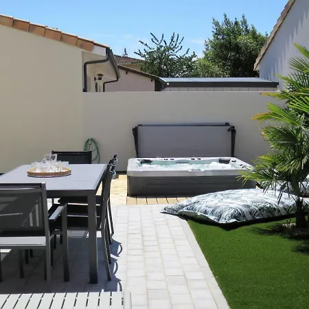 Holiday Home L'Olivier