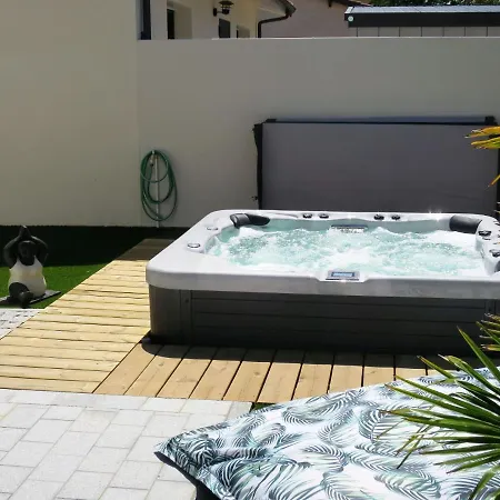 Vakantiehuis Holiday Home L'Olivier Andernos-les-Bains