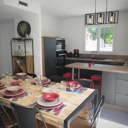 Vakantiehuis Holiday Home L'Olivier *