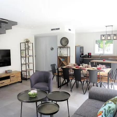 Holiday Home L'Olivier * Andernos-les-Bains