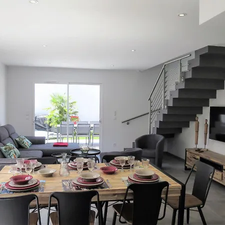 Vakantiehuis Holiday Home L'Olivier *