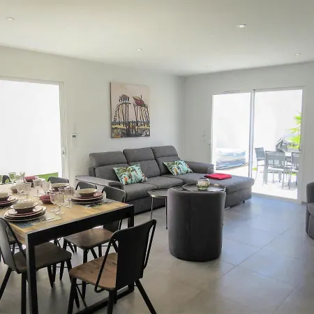 Holiday Home L'Olivier * Andernos-les-Bains