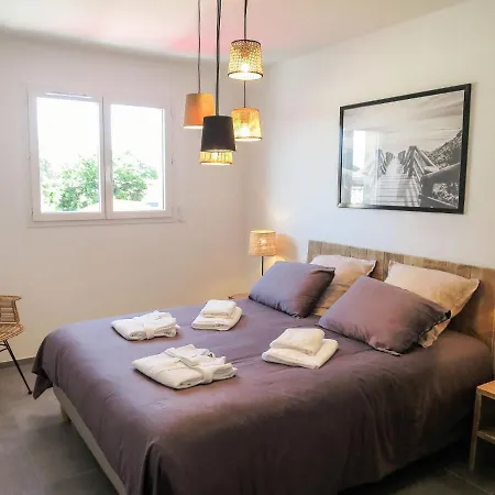 Vakantiehuis Holiday Home L'Olivier